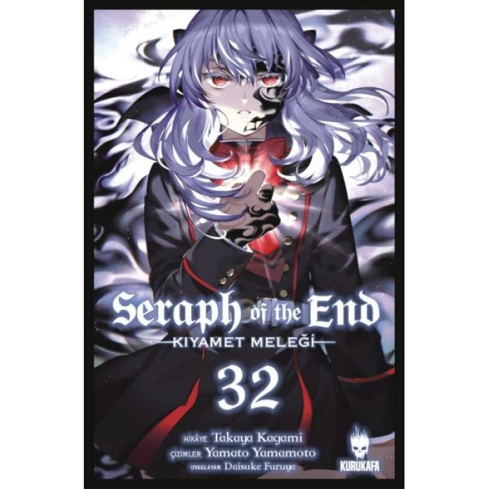 Seraph of the End - Kıyamet Meleği 32