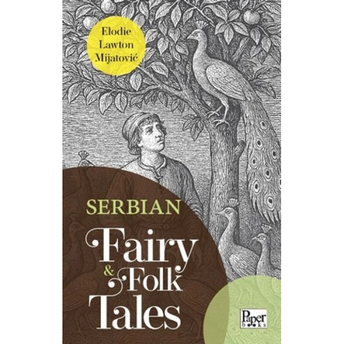 Serbian Fairy & Folk Tales