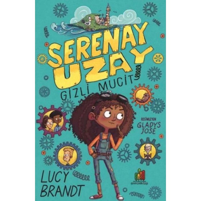 Serenay Uzay: Gizli Mucit