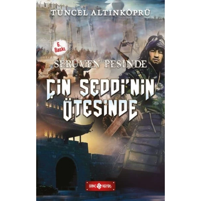 Serüven Peşinde 15 - Çin Seddinin Ötesinde