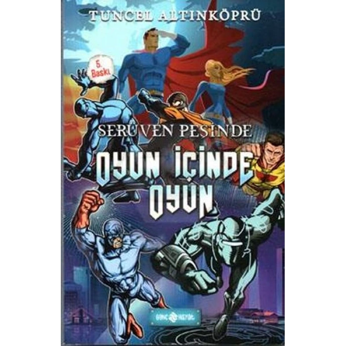 Serüven Peşinde 16 - Oyun İçinde Oyun