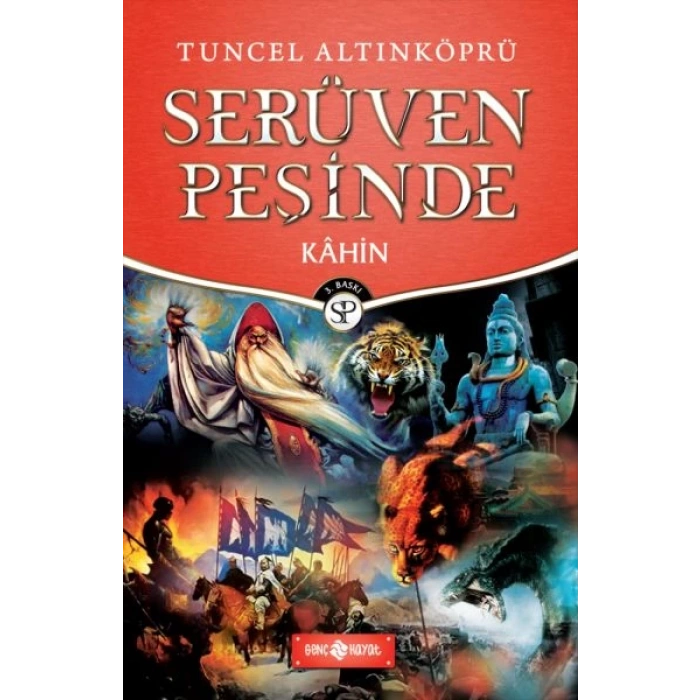 Serüven Peşinde 21 - Kahin