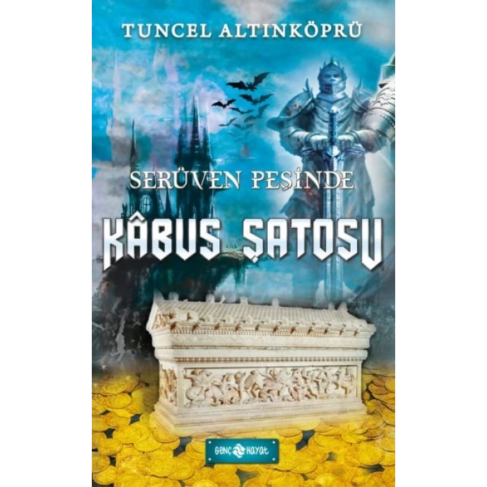 Serüven Peşinde 23 - Kabus Şatosu