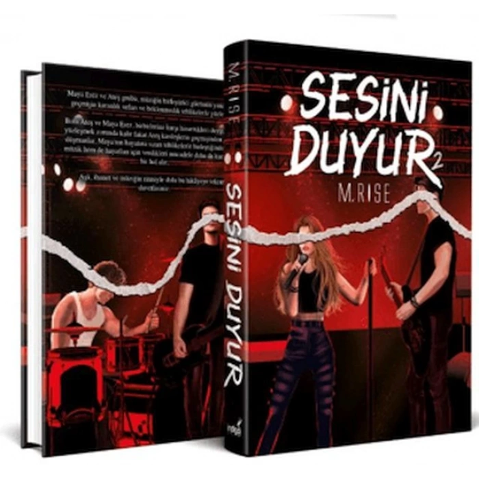 Sesini Duyur 2 (Ciltli)