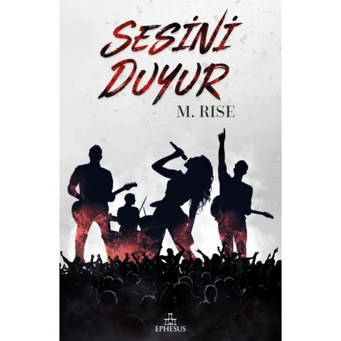 Sesini Duyur (Ciltli)