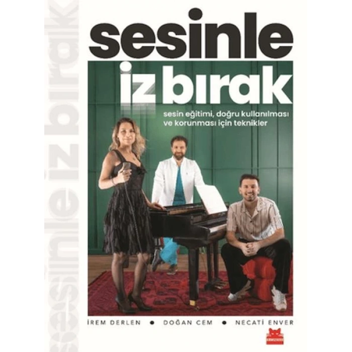 Sesinle İz Bırak