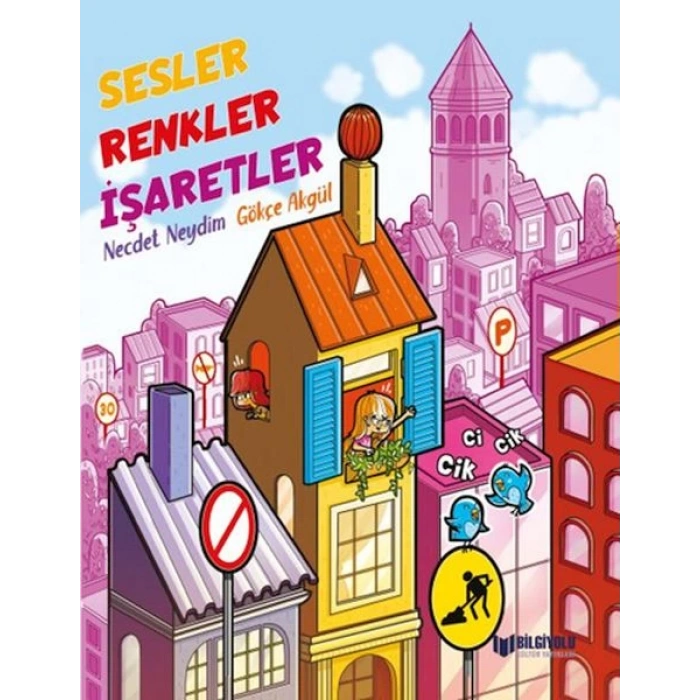 Sesler Renkler İşaretler