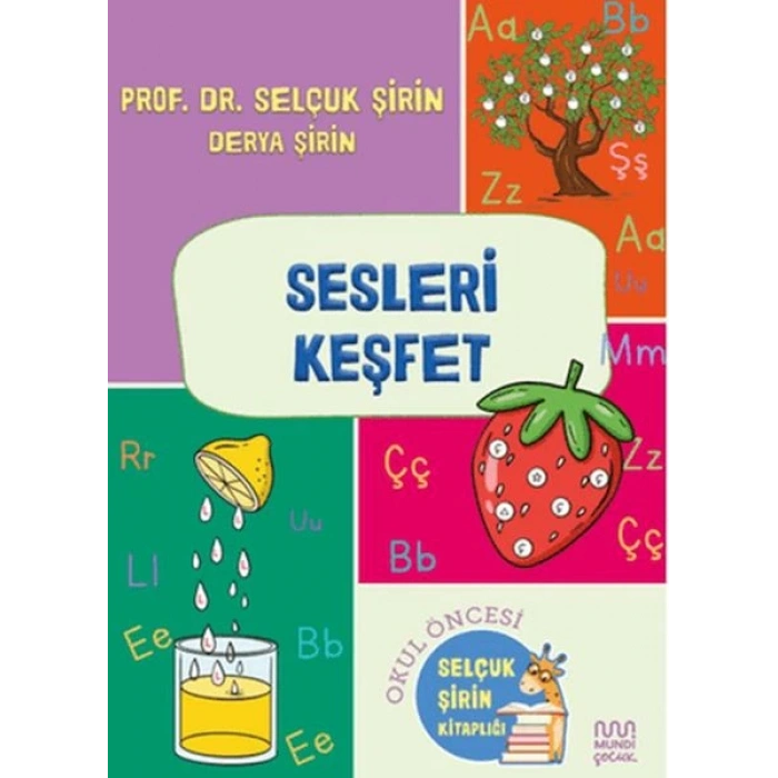 Sesleri Keşfet