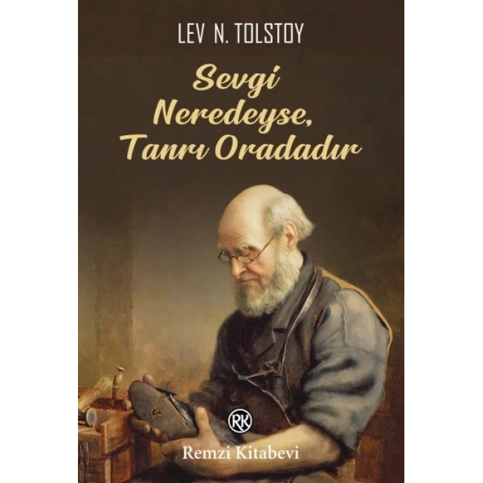 Sevgi Neredeyse, Tanrı Oradadır