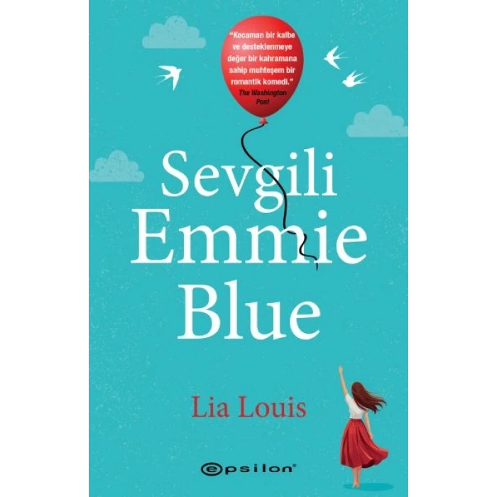 Sevgili Emmie Blue