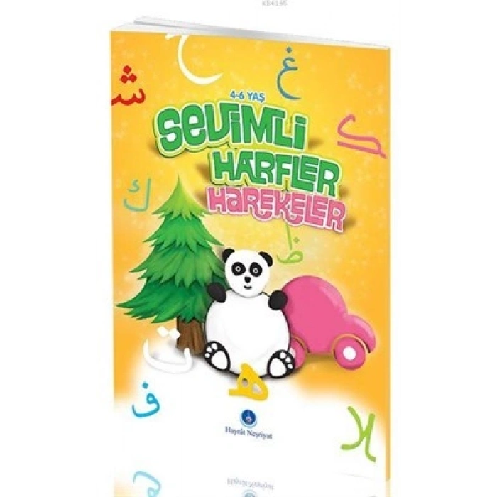 Sevimli Harfler Harekeler