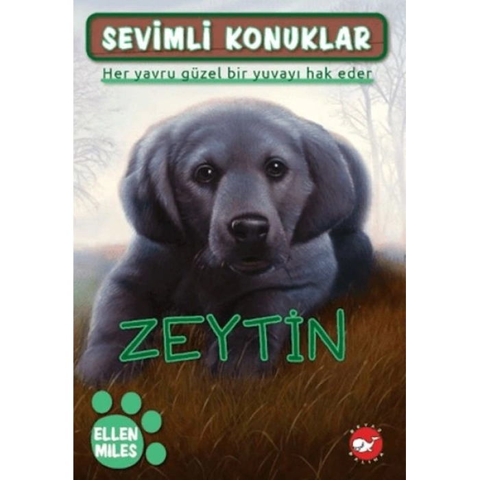 Sevimli Konuklar 3 - Zeytin