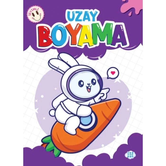 Sevimli Uzay Boyama