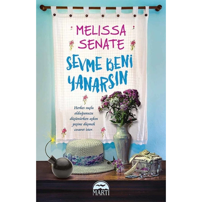 Sevme Beni Yanarsın