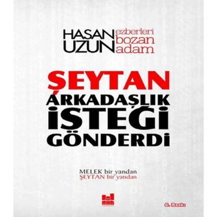 Şeytan Arkadaşlık İsteği Gönderdi