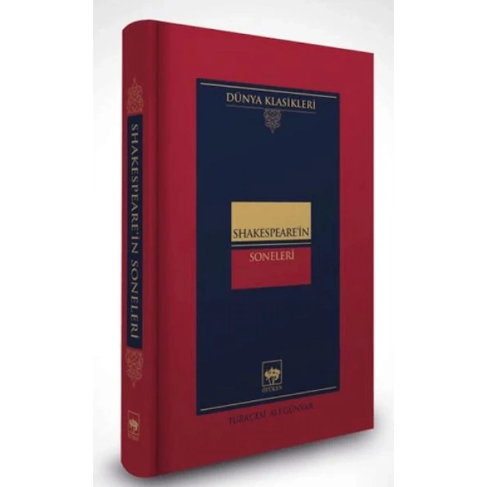 Shakespearein Soneleri