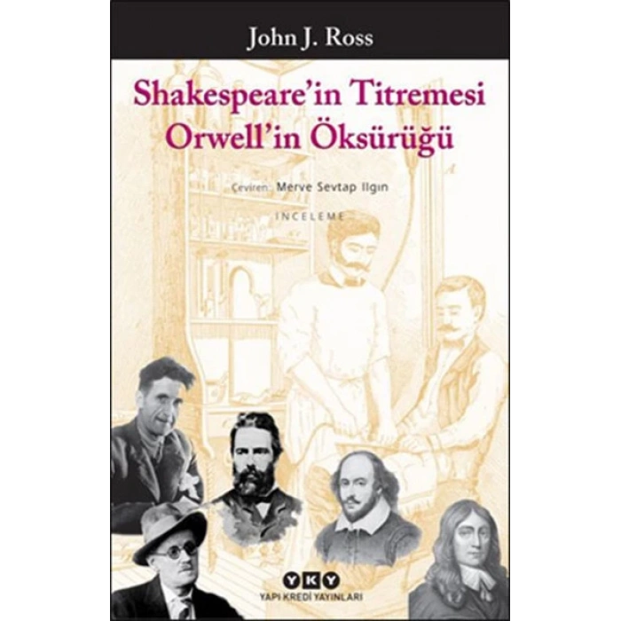 Shakespearein Titremesi Orwellin Öksürüğü
