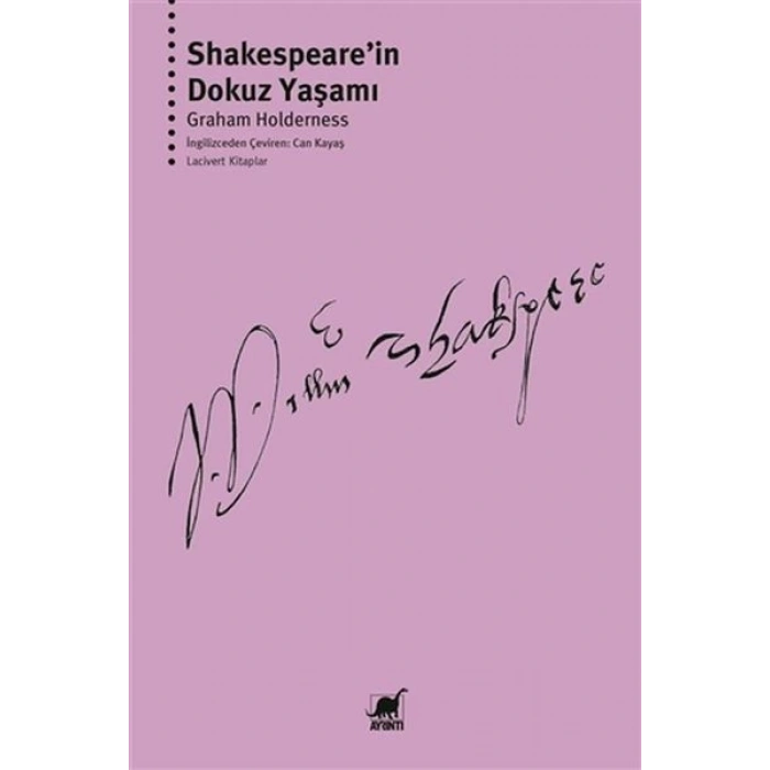 Shakespeare’in Dokuz Yaşamı