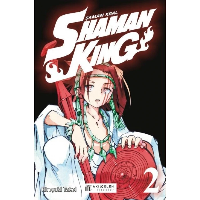 Shaman King - Şaman Kral 2. Cilt