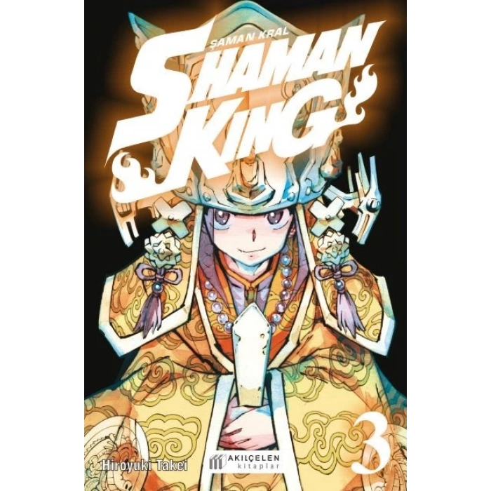 Shaman King - Şaman Kral 3. Cilt