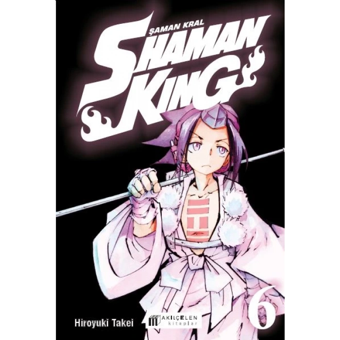 Shaman King - Şaman Kral 6. Cilt