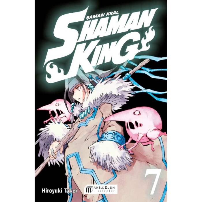 Shaman King - Şaman Kral 7. Cilt