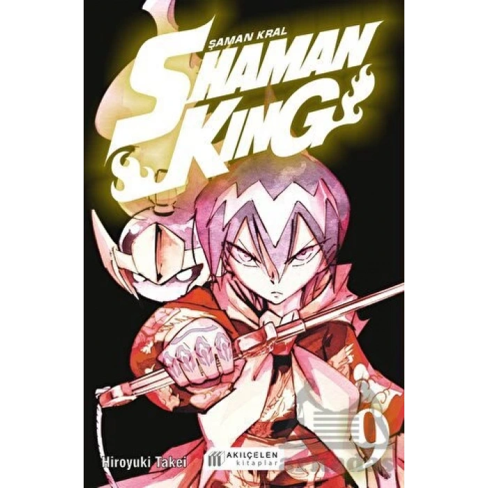 Shaman King - Şaman Kral 9. Cilt