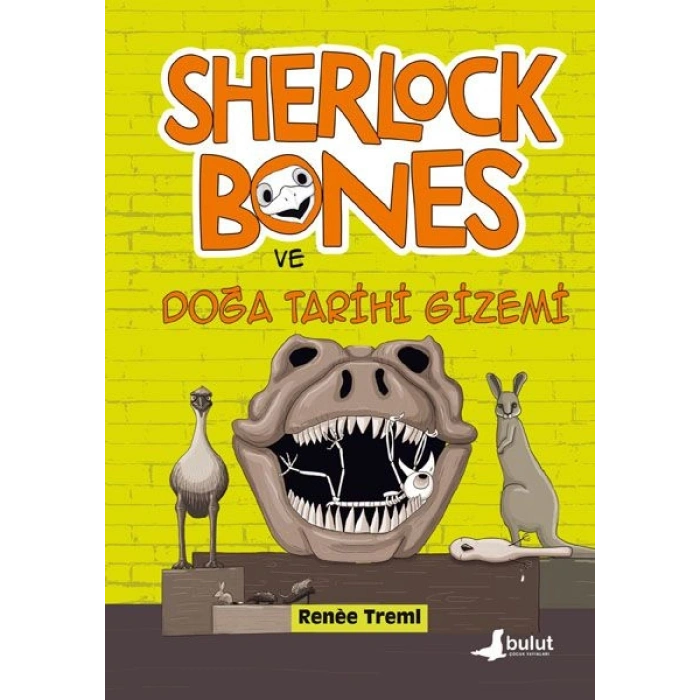 Sherlock Bones ve Doğa Tarihi Gizemi
