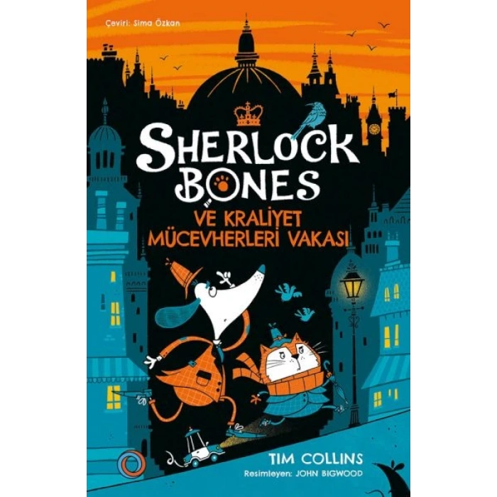 Sherlock Bones ve Kraliyet Mücevherleri Vakası