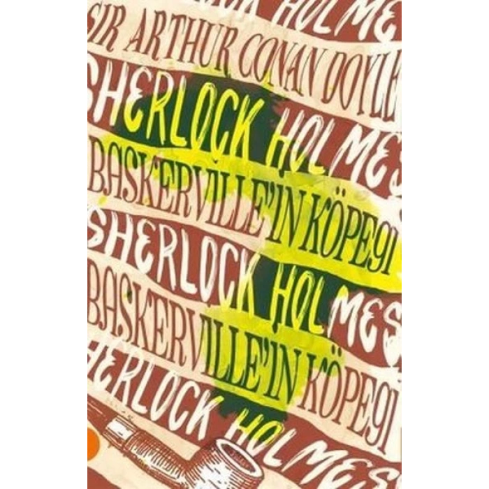 Sherlock Holmes 7- Baskervillein Köpeği