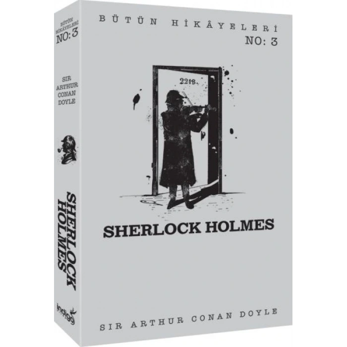 Sherlock Holmes - Bütün Hikâyeleri 3