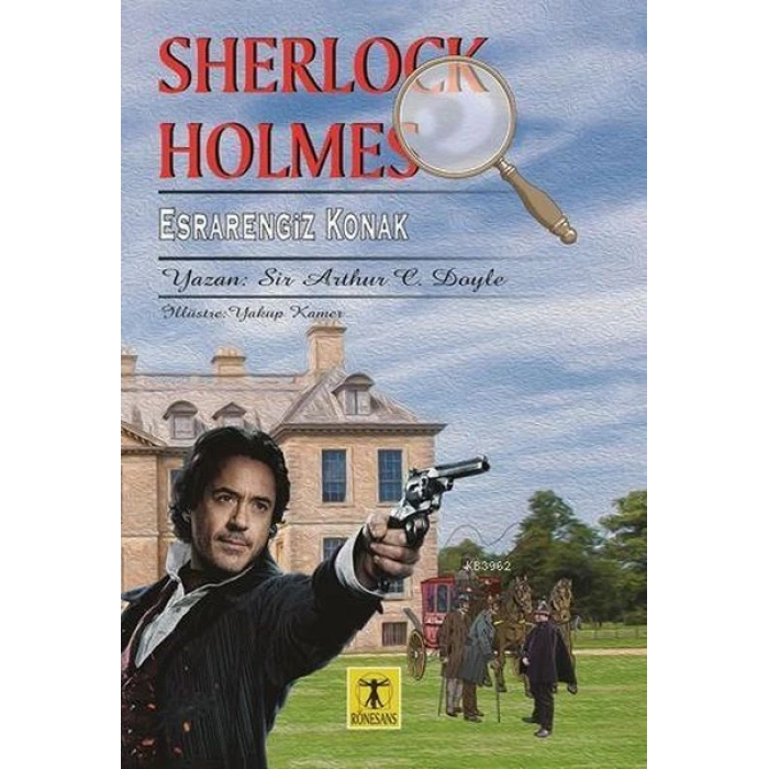 Sherlock Holmes Esrarengiz Konak