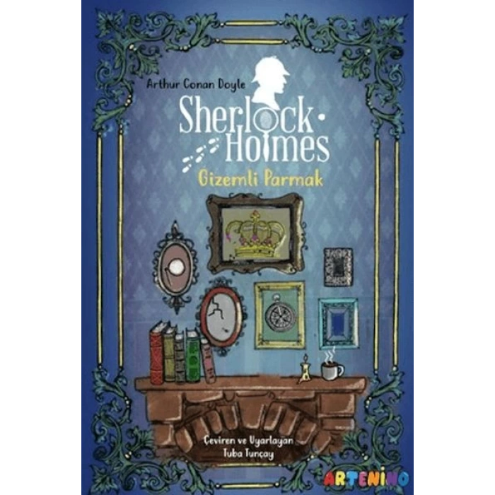 Sherlock Holmes: Gizemli Parmak