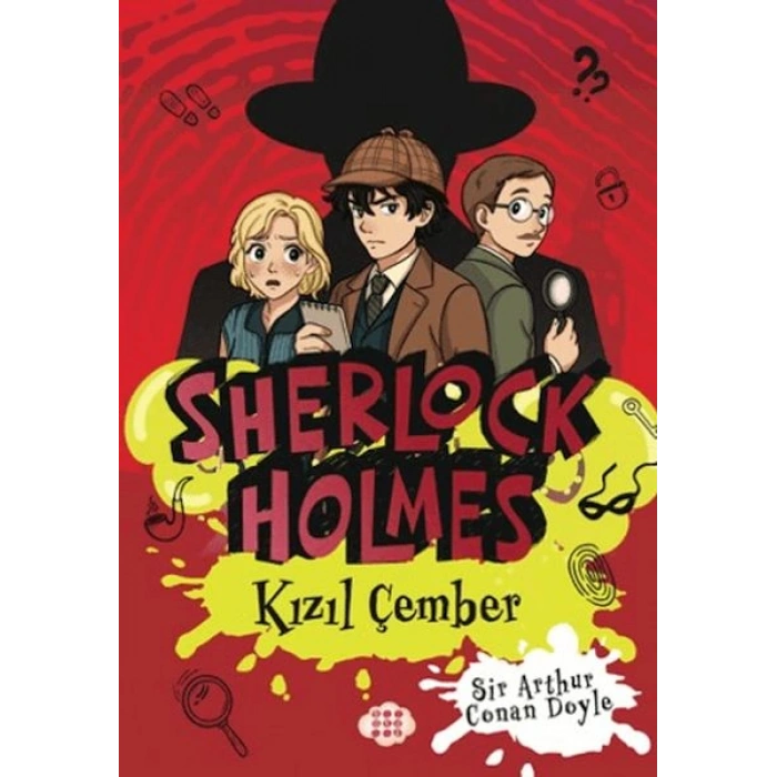 Sherlock Holmes - Kızıl Çember