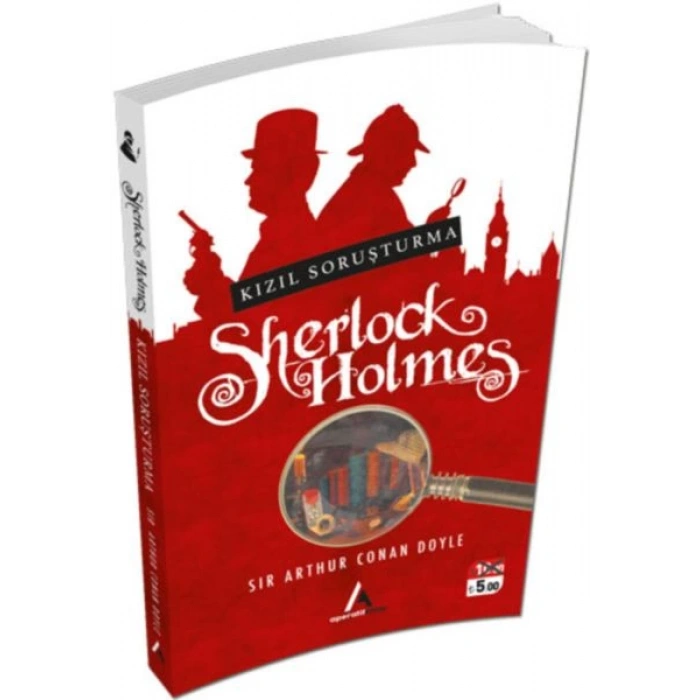 Sherlock Holmes - Kızıl Soruşturma