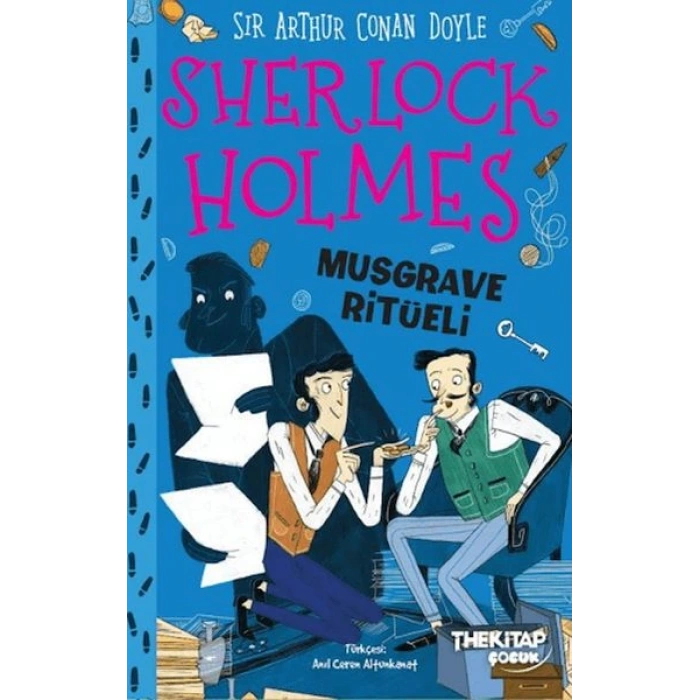 Sherlock Holmes - Musgrave Ritüeli