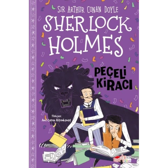 Sherlock Holmes - Peçeli Kiracı