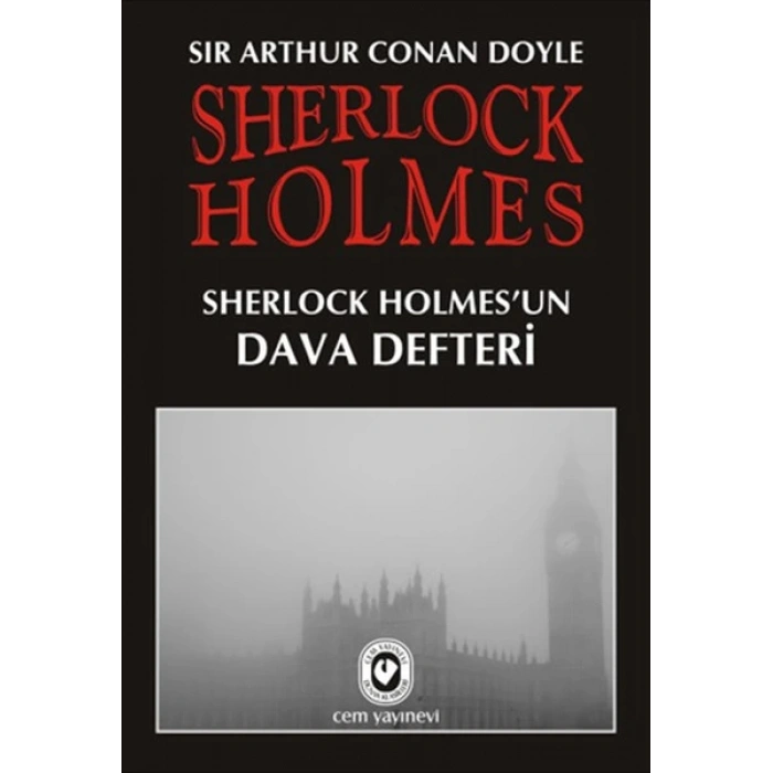 Sherlock Holmes / Sherlock Holmesun Dava Defteri
