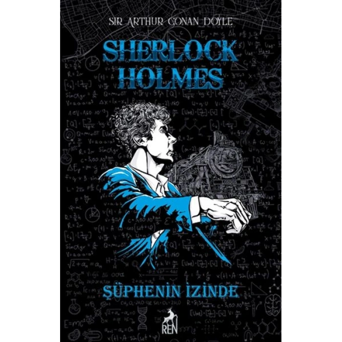 Sherlock Holmes Şüphenin İzinde (Ciltli)