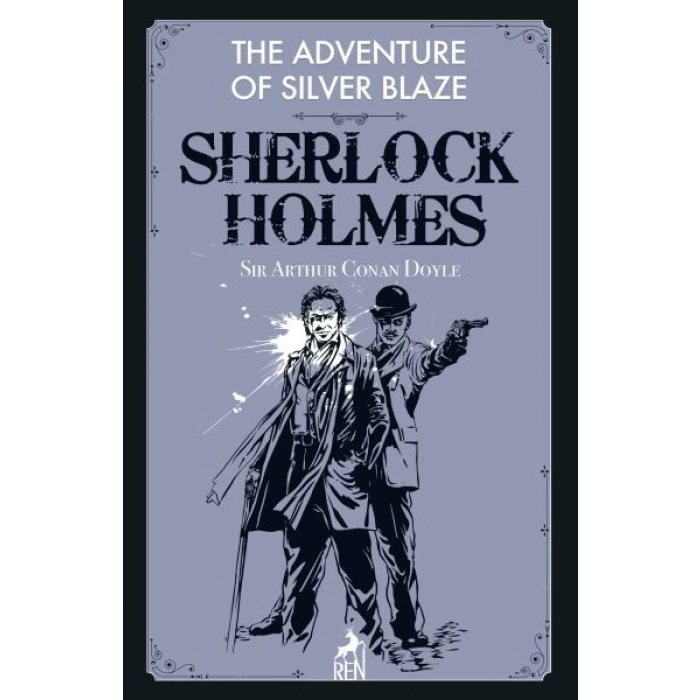 Sherlock Holmes: The Adventure Of Silver Blaze