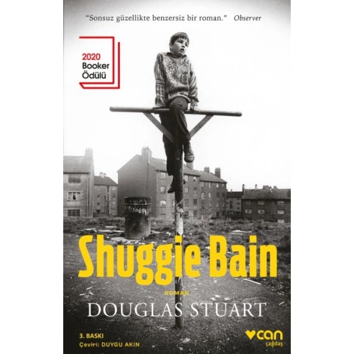 Shuggie Bain