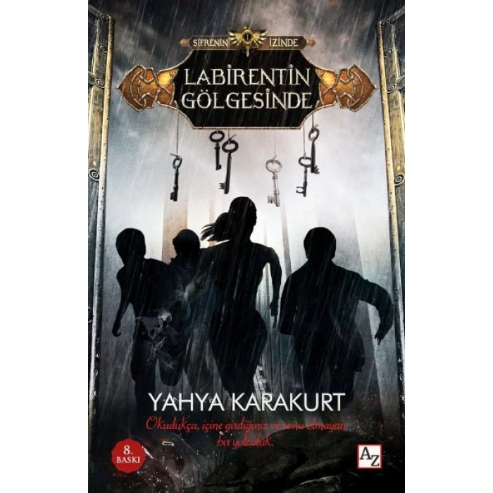 Şifrenin İzinde - Labirentin Gölgesinde