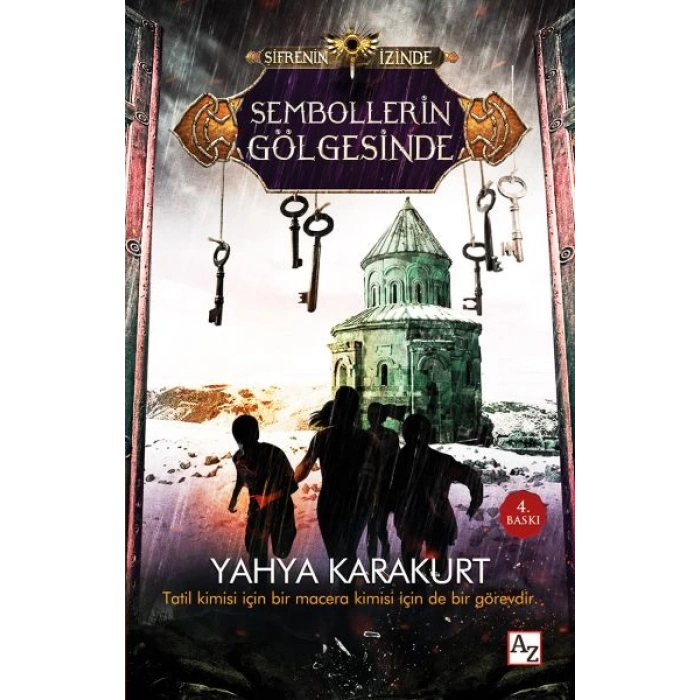 Şifrenin İzinde Sembollerin Gölgesinde