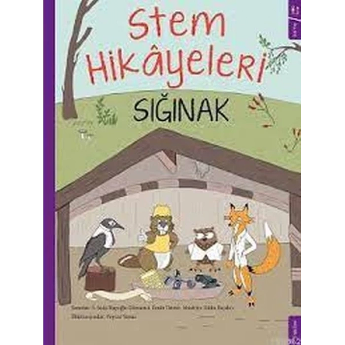 Sığınak - Stem Hikayeleri