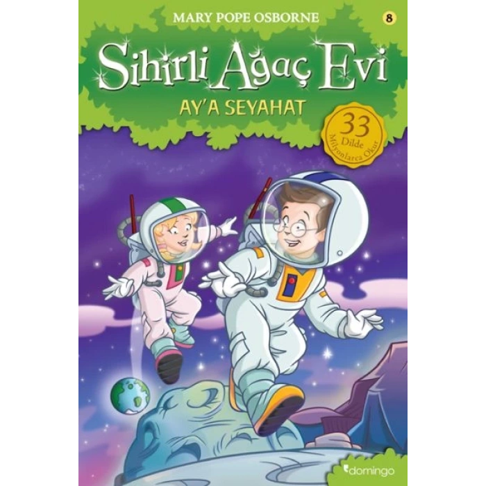 Sihirli Ağaç Evi 08 - Mary Pope Osborne