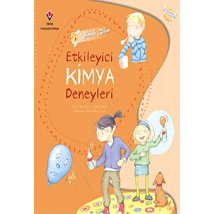 Sihirli Bilim - Etkileyici Kimya Deneyleri