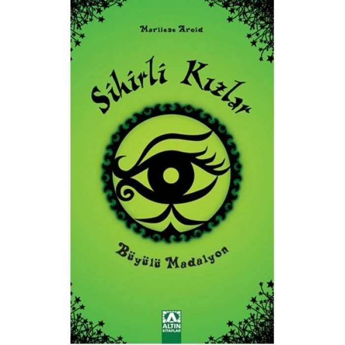 Sihirli Kızlar - Büyülü Madalyon