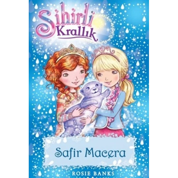 Sihirli Krallık 24 - Safir Macera