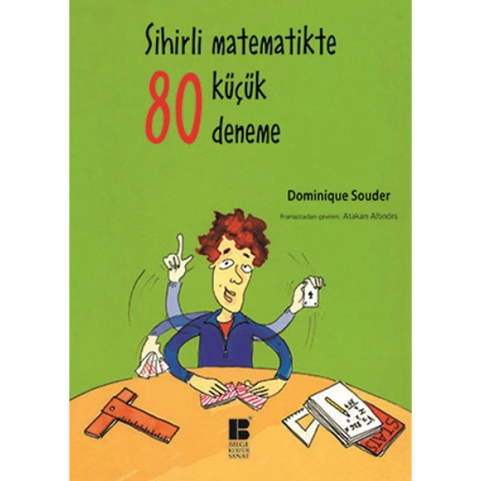 Sihirli Matematikte 80 Küçük Deneme