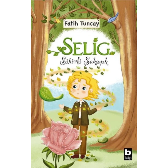 Sihirli Şakayık - Selig